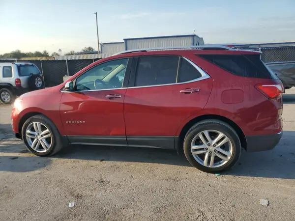 2GNAXPEX3K6278147 2019 CHEVROLET EQUINOX - Image 2