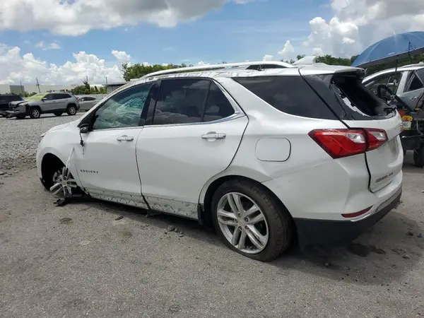 2GNAXPEX3K6290685 2019 CHEVROLET EQUINOX - Image 2