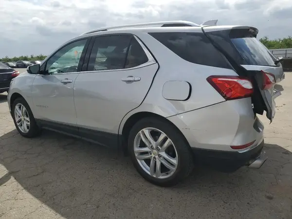 2GNAXPEX3K6306688 2019 CHEVROLET EQUINOX - Image 2