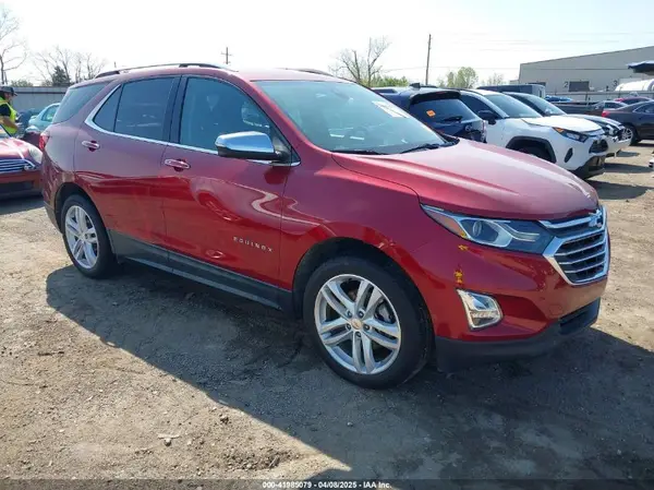2GNAXPEX3L6240550 2020 CHEVROLET EQUINOX - Image 1