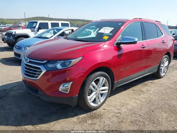 2GNAXPEX3L6240550 2020 CHEVROLET EQUINOX - Image 2