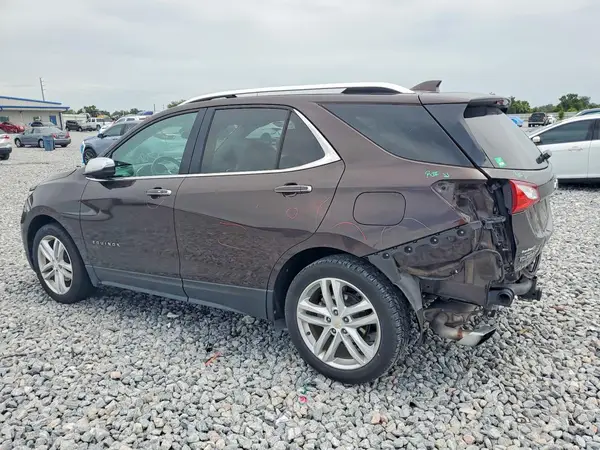 2GNAXPEX3L6263357 2020 CHEVROLET EQUINOX - Image 2