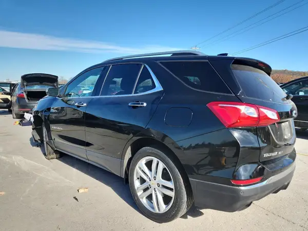 2GNAXPEX3L6278764 2020 CHEVROLET EQUINOX - Image 2