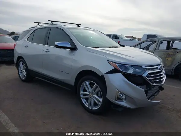 2GNAXPEX4K6236974 2019 CHEVROLET EQUINOX - Image 1