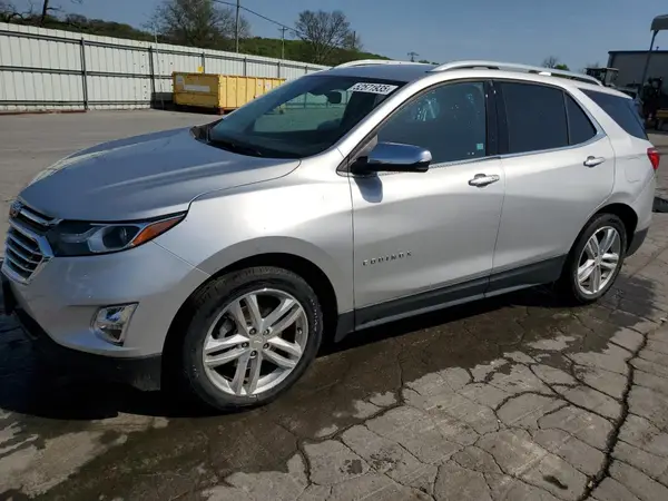 2GNAXPEX4K6248235 2019 CHEVROLET EQUINOX - Image 1