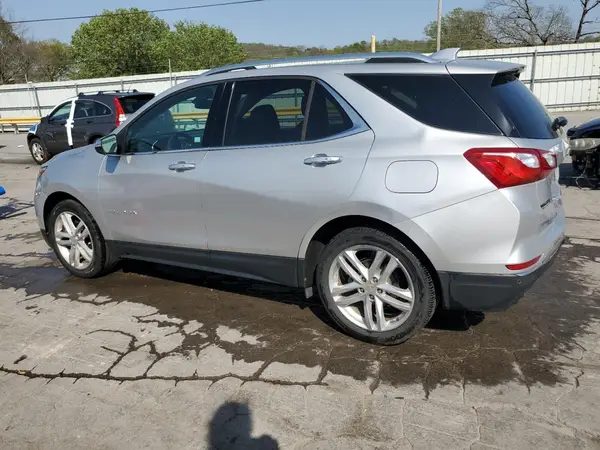 2GNAXPEX4K6248235 2019 CHEVROLET EQUINOX - Image 2