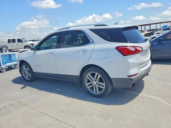 2GNAXPEX4K6269120 2019 CHEVROLET EQUINOX - Image 2