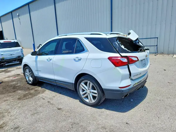 2GNAXPEX4K6299590 2019 CHEVROLET EQUINOX - Image 2