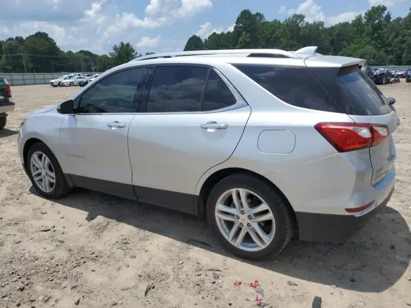 2GNAXPEX4L6185753 2020 CHEVROLET EQUINOX - Image 2