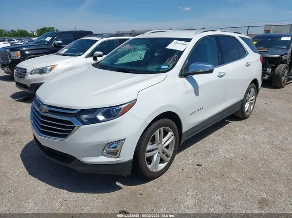 2GNAXPEX4L6224809 2020 CHEVROLET EQUINOX - Image 2