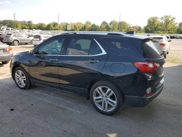2GNAXPEX5K6103785 2019 CHEVROLET EQUINOX - Image 2