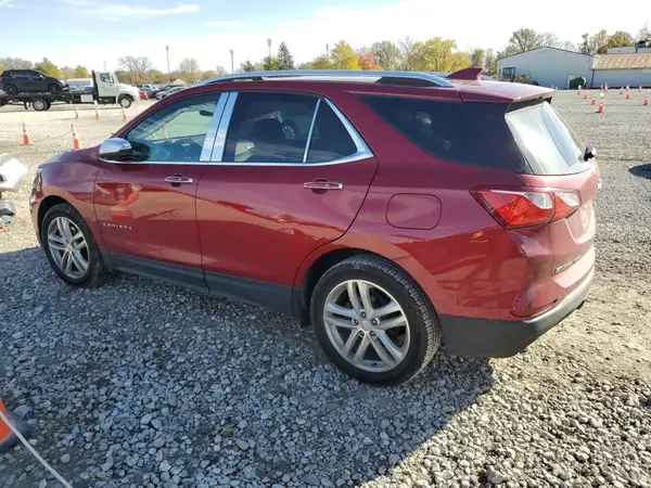 2GNAXPEX5K6107545 2019 CHEVROLET EQUINOX - Image 2