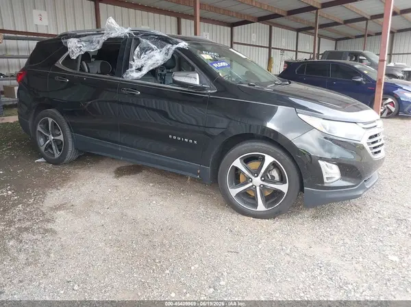2GNAXPEX5K6129335 2019 CHEVROLET EQUINOX - Image 1