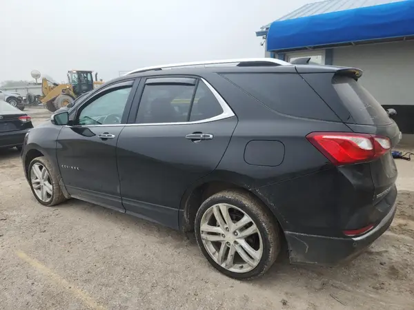 2GNAXPEX5K6137421 2019 CHEVROLET EQUINOX - Image 2