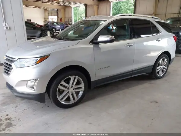 2GNAXPEX5K6163954 2019 CHEVROLET EQUINOX - Image 2