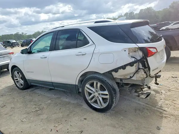 2GNAXPEX5K6165686 2019 CHEVROLET EQUINOX - Image 2