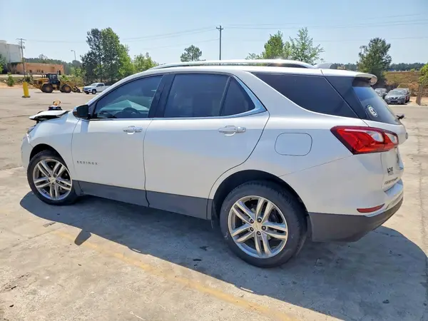 2GNAXPEX5K6168281 2019 CHEVROLET EQUINOX - Image 2