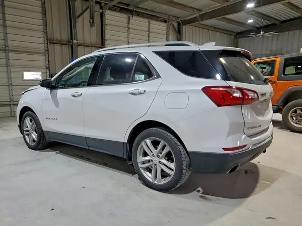 2GNAXPEX5K6211517 2019 CHEVROLET EQUINOX - Image 2