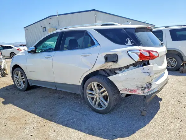 2GNAXPEX5K6252889 2019 CHEVROLET EQUINOX - Image 2
