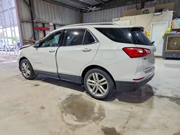 2GNAXPEX5K6255842 2019 CHEVROLET EQUINOX - Image 2