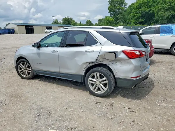 2GNAXPEX5K6261432 2019 CHEVROLET EQUINOX - Image 2