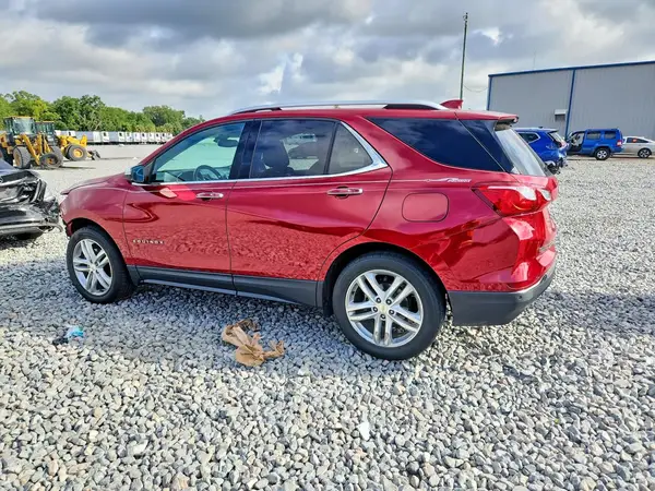 2GNAXPEX5K6262290 2019 CHEVROLET EQUINOX - Image 2