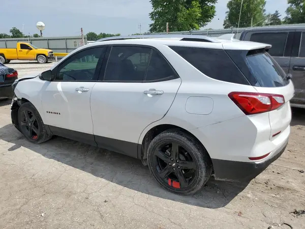 2GNAXPEX5K6291935 2019 CHEVROLET EQUINOX - Image 2
