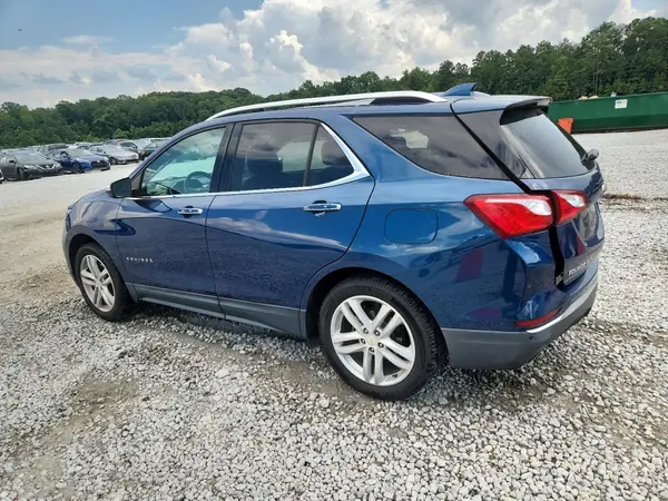 2GNAXPEX5K6301945 2019 CHEVROLET EQUINOX - Image 2