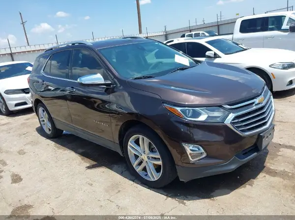 2GNAXPEX5L6186488 2020 CHEVROLET EQUINOX - Image 1