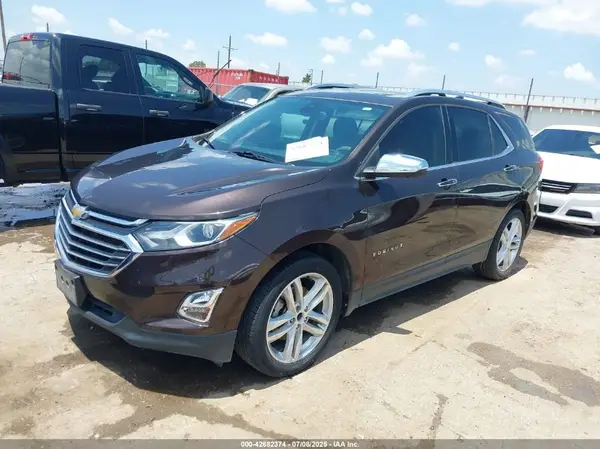 2GNAXPEX5L6186488 2020 CHEVROLET EQUINOX - Image 2