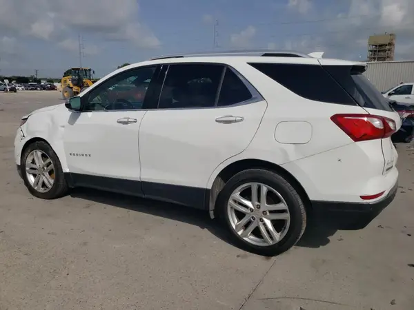 2GNAXPEX5L6227542 2020 CHEVROLET EQUINOX - Image 2