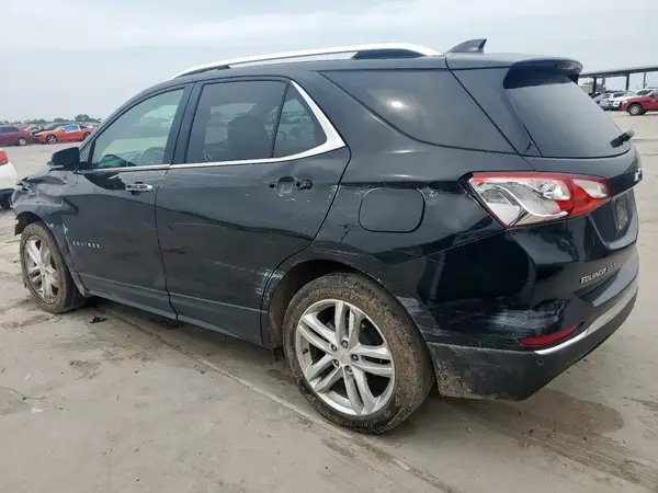 2GNAXPEX5L6273257 2020 CHEVROLET EQUINOX - Image 2