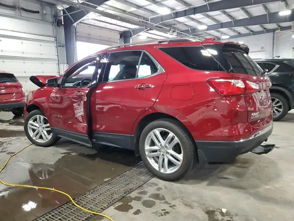 2GNAXPEX6K6100331 2019 CHEVROLET EQUINOX - Image 2