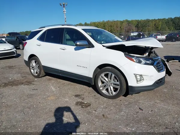 2GNAXPEX6K6128226 2019 CHEVROLET EQUINOX - Image 1