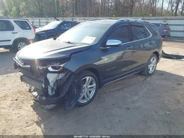 2GNAXPEX6K6130624 2019 CHEVROLET EQUINOX - Image 2