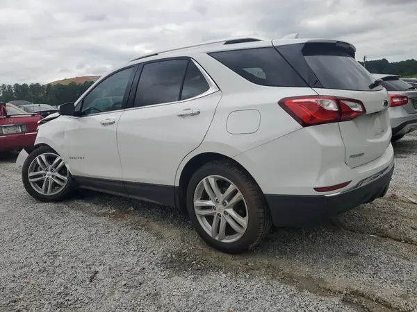 2GNAXPEX6K6133667 2019 CHEVROLET EQUINOX - Image 2