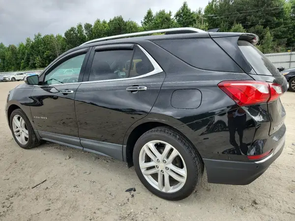 2GNAXPEX6K6139615 2019 CHEVROLET EQUINOX - Image 2