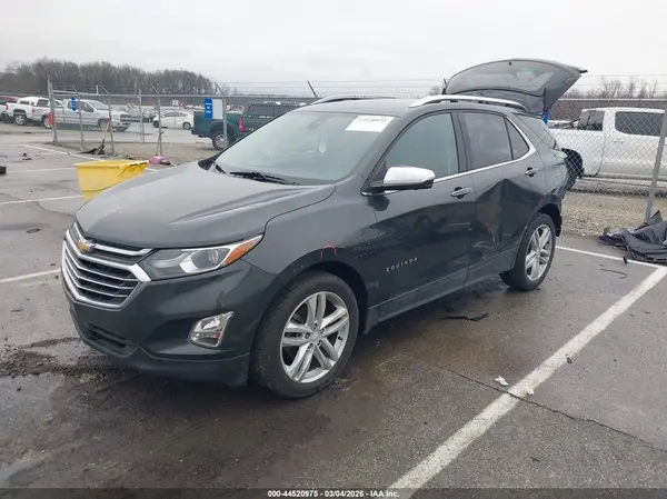 2GNAXPEX6K6141090 2019 CHEVROLET EQUINOX - Image 2