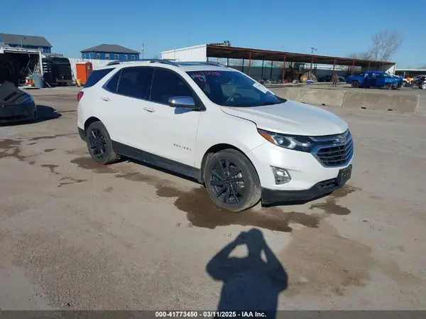 2GNAXPEX6K6166474 2019 CHEVROLET EQUINOX - Image 1
