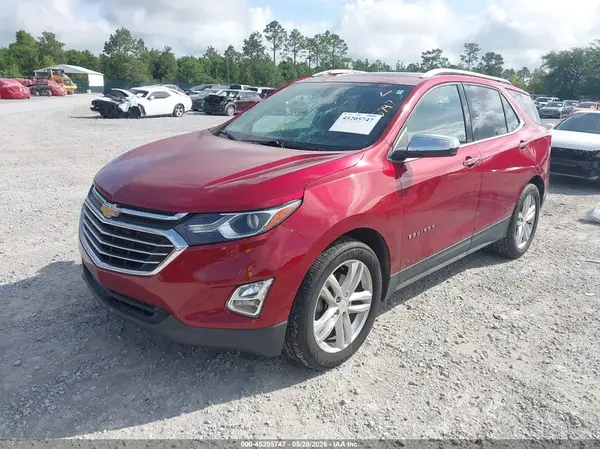 2GNAXPEX6K6169178 2019 CHEVROLET EQUINOX - Image 2