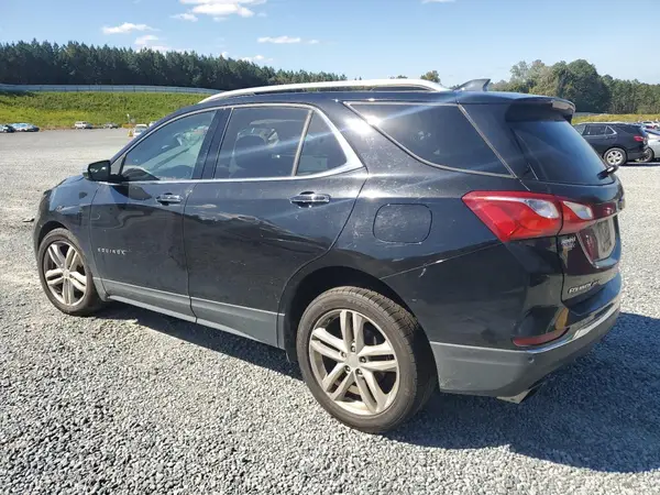 2GNAXPEX6K6200221 2019 CHEVROLET EQUINOX - Image 2