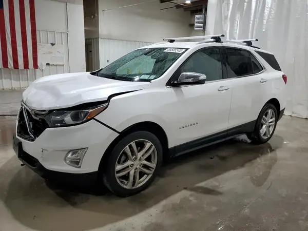 2GNAXPEX6K6210750 2019 CHEVROLET EQUINOX - Image 1