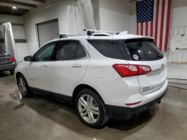 2GNAXPEX6K6210750 2019 CHEVROLET EQUINOX - Image 2