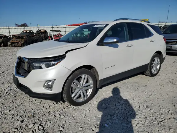 2GNAXPEX6K6237463 2019 CHEVROLET EQUINOX - Image 1