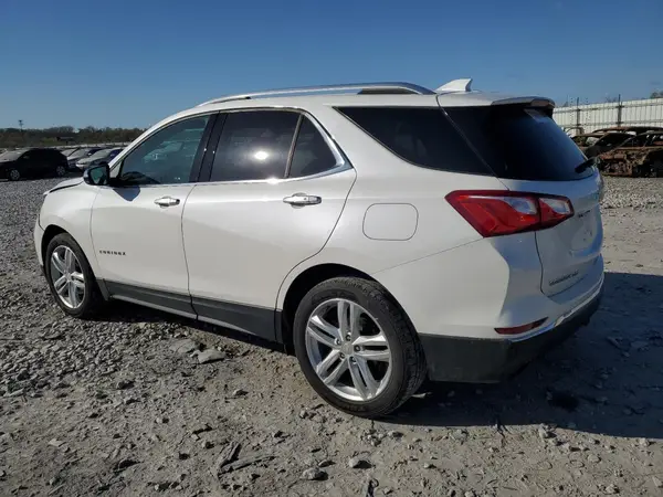 2GNAXPEX6K6237463 2019 CHEVROLET EQUINOX - Image 2