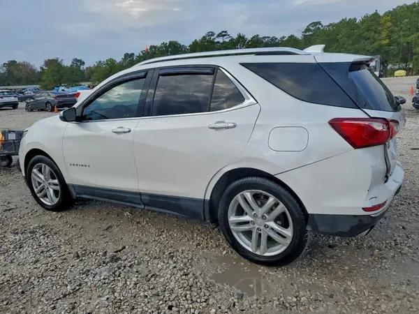 2GNAXPEX6K6254036 2019 CHEVROLET EQUINOX - Image 2
