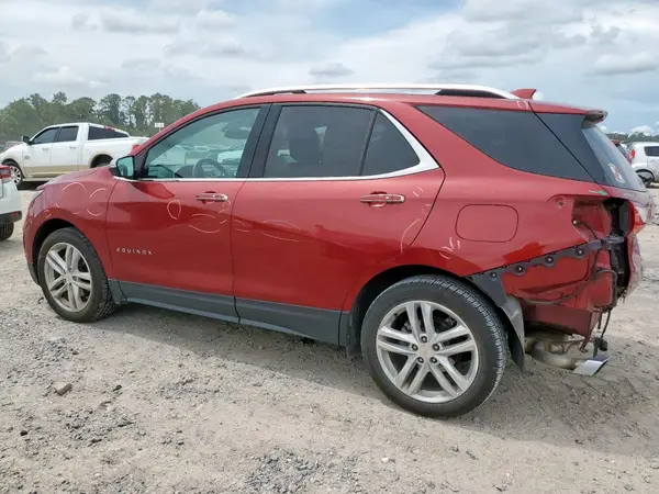 2GNAXPEX6K6270656 2019 CHEVROLET EQUINOX - Image 2
