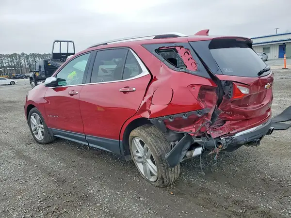 2GNAXPEX6K6271421 2019 CHEVROLET EQUINOX - Image 2