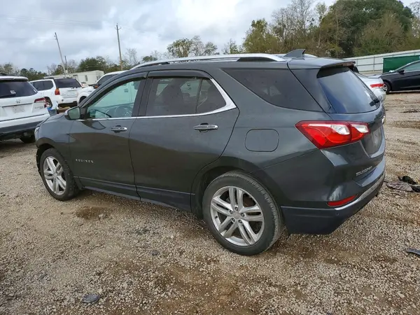 2GNAXPEX6K6272973 2019 CHEVROLET EQUINOX - Image 2