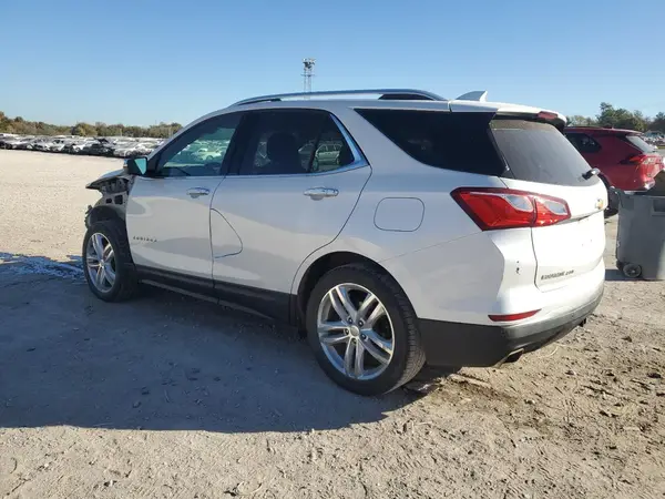 2GNAXPEX6K6278594 2019 CHEVROLET EQUINOX - Image 2